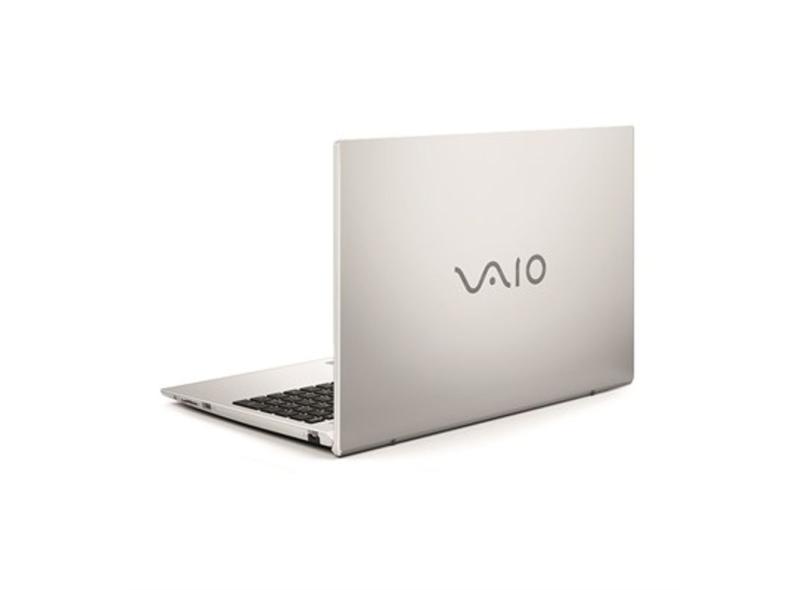 Notebook Vaio FE15 Intel Core i7 1065G7 10ª Geração 8 GB de RAM 256.0 GB 15.6 " Full Windows 10 VJFE53F11X-B1111S