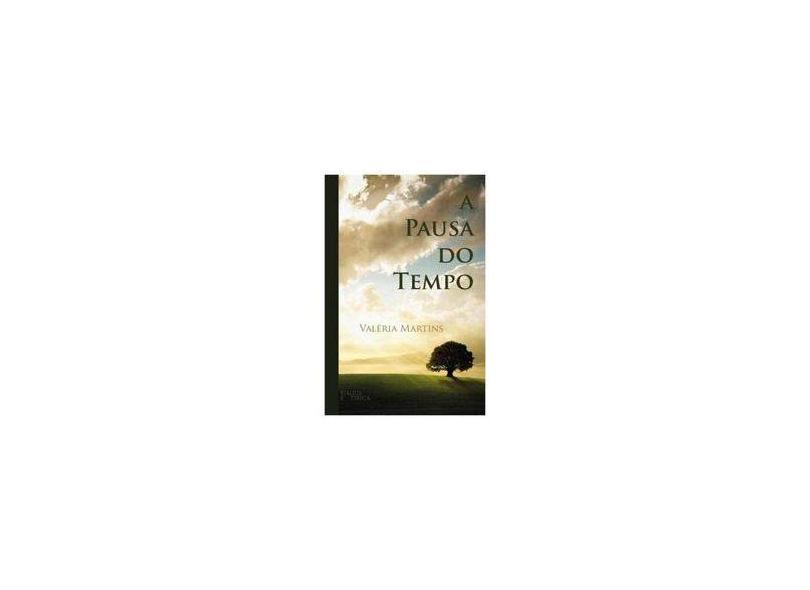 A Pausa do Tempo - Capa Comum - 9788566605051