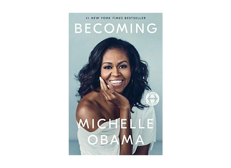 Becoming - Michelle Obama - 9781524763138