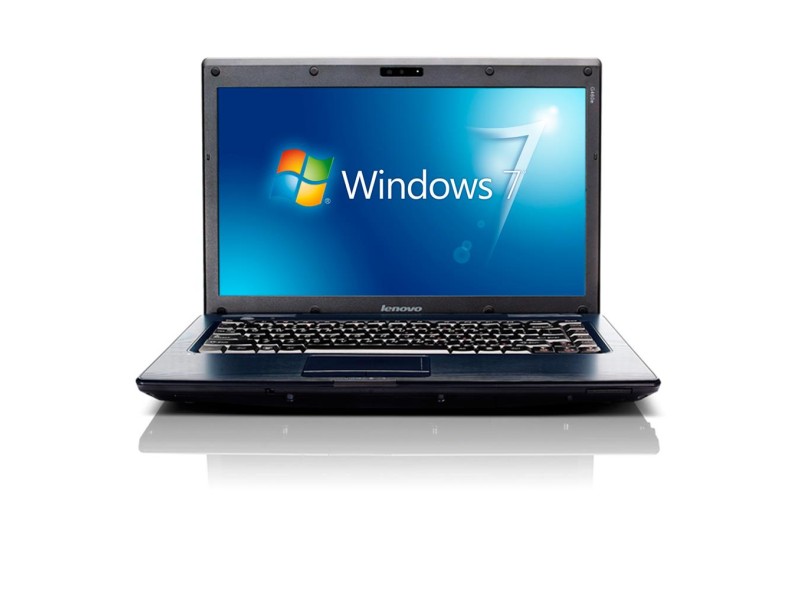 Notebook Lenovo Intel Core i3 380M 2 GB 500 GB LED 14" Windows 7 Home Basic G460
