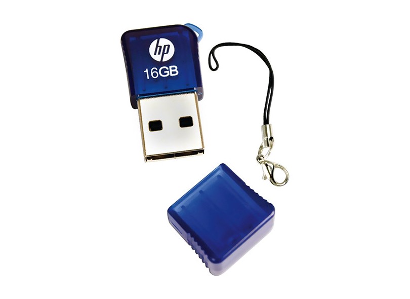 Pen Drive HP 16GB USB 2.0 V165W