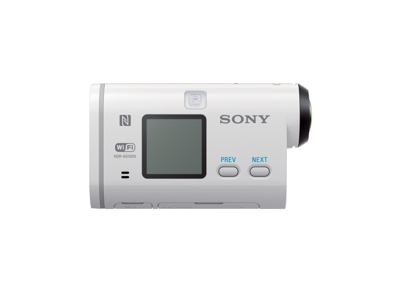 Filmadora Sony AS100VR Full HD