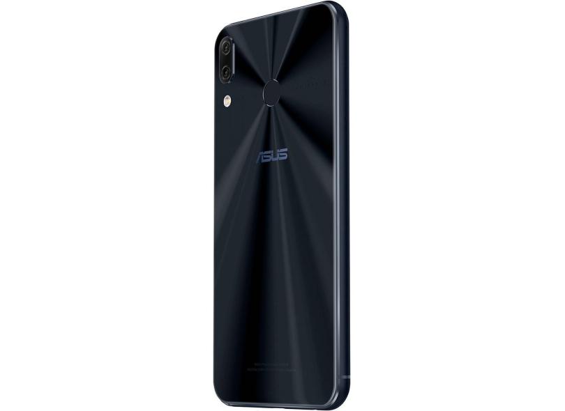 Smartphone Asus Zenfone 5Z ZS620KL 128GB 12.0 MP 2 Chips Android 8.0 (Oreo) 3G 4G Wi-Fi