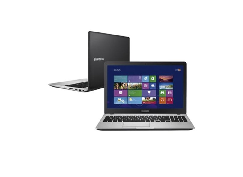 Notebook Samsung Expert Intel Core i5 8 GB de RAM HD 1 TB LED 15.6 " Windows 8.1 X30