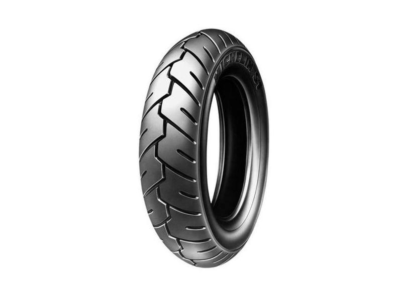 Pneu Burgman 125i Lindy 125 90/90-10 50j Dianteiro/traseiro S1 Micheli