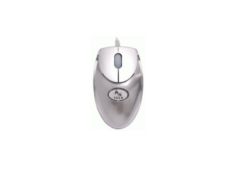 Mini Mouse Óptico USB Mop-18 - A4 Tech