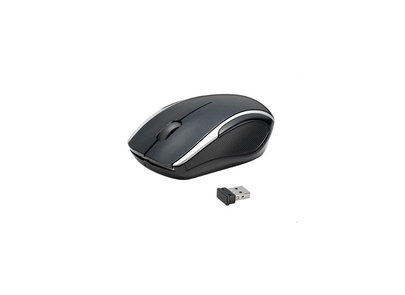 Mouse Óptico Wireless USB MA-C333 - K-Mex