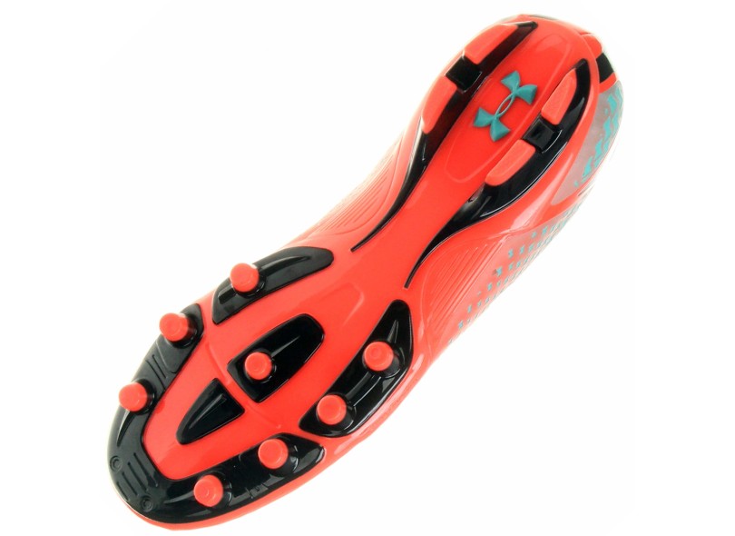 Chuteira Campo Under Armour Speed Force FG Adulto