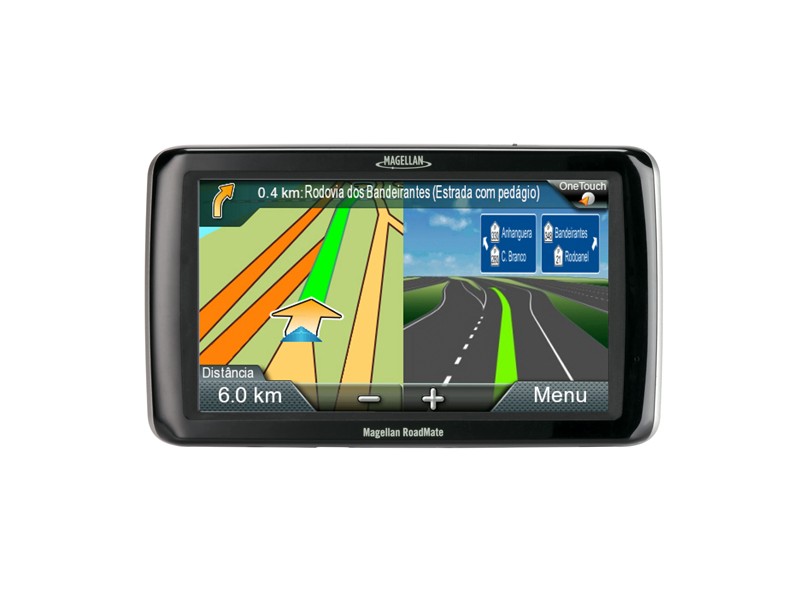 GPS Automotivo Magellan RoadMate 9255 7.0 "