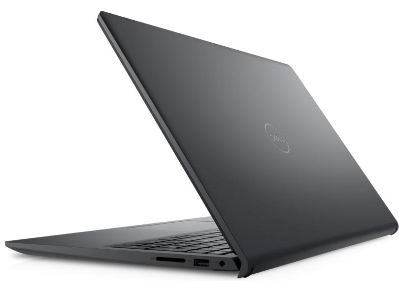 Notebook Dell Inspiron 15 3000 I3511U7161W Intel Core i7 1165G7 15,6" 16GB SSD 512 GB Linux GeForce MX350 Leitor Biométrico