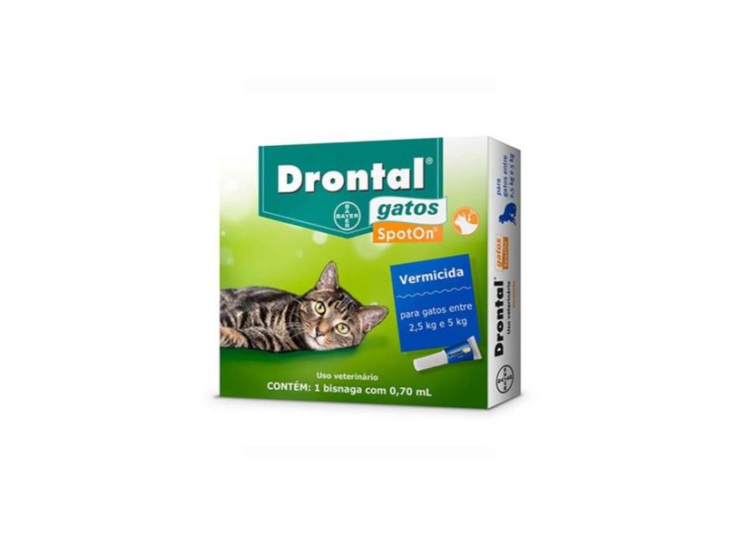 Drontal 5kg outlet