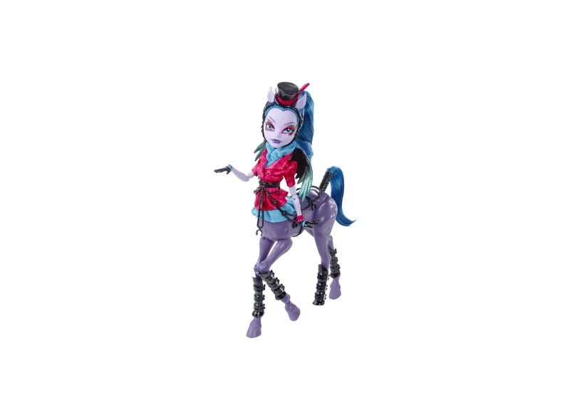 Boneca Monster High Freaky Fusion Avea Trotter Mattel