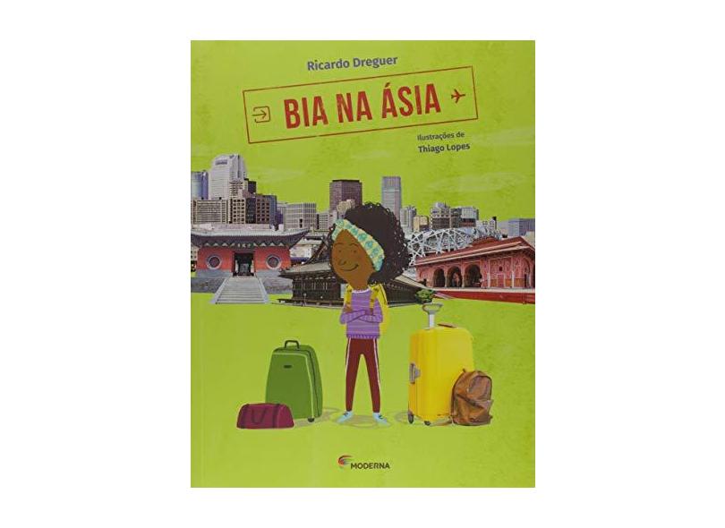 Bia na Asia Ed2 - Ricardo Dreguer - 9788516103675