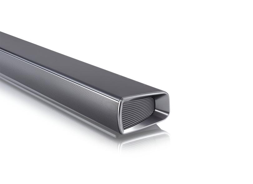 Home Theater Soundbar LG 320 W 2.1 Canais SJ5