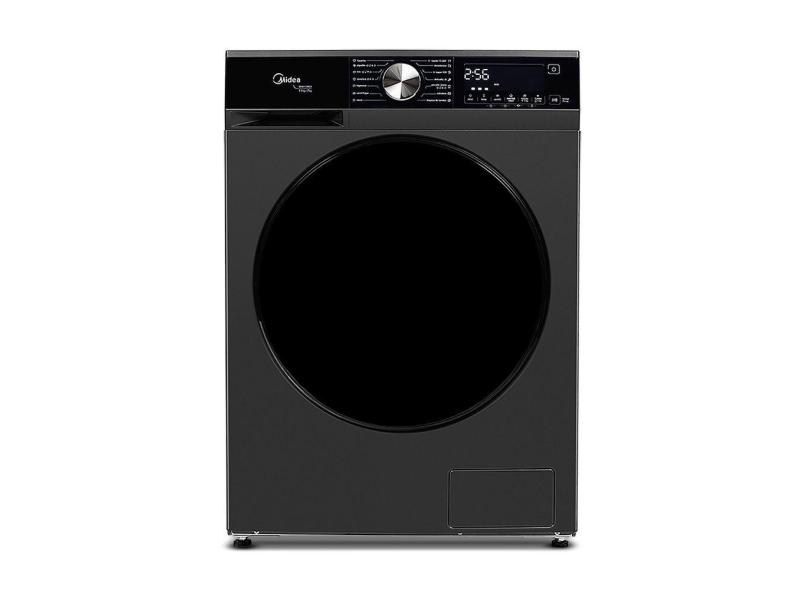 Lava e Seca Midea 11kg Master Clean MFM01D110WB/TKBR cor Titânio