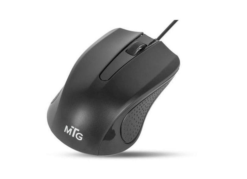 Mouse Targus Mtg - Amu825La - Com Fio 3 Botões Ambidestro