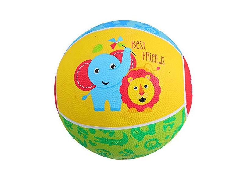 TOYANDONA 1 Pc Criativo Bola Brinquedo Adorável Desenho Animado Bola  Brinquedo Prático Educacional com o Melhor Preço é no Zoom