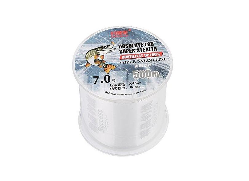 Ligne De P&ecirc;che Tress&eacute;e 500m Fil Super Pe 8 Brins 10 20 30 130 150 200 250 300LB