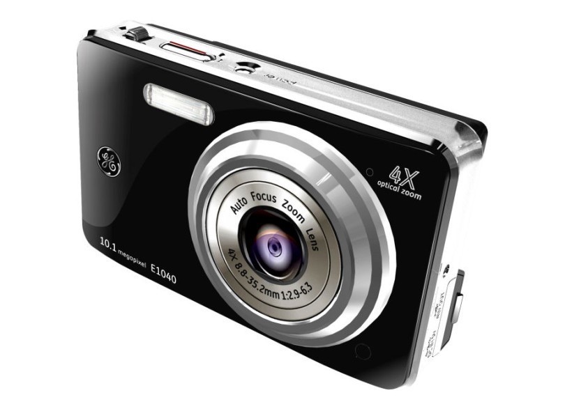 GE E1040 10.1 Megapixels