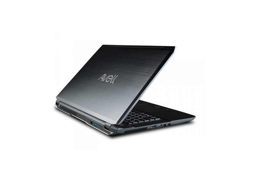 Notebook Avell Intel Core i7 6700HQ 8 GB de RAM HD 1 TB LED 17.3 " Geforce GTX 980M Fullrange W1746 Pro V3