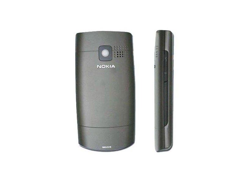 Celular Nokia X2-01