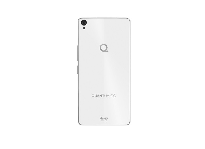 Smartphone Quantum Go 2 Chips 32GB Android 5.1 (Lollipop) 3G 4G Wi-Fi