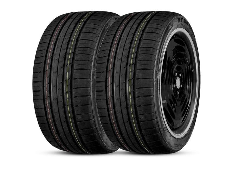 Kit 2 Pneu Tracmax Aro 20 305/40r20 112y Tl Xl X-privilo Rs0