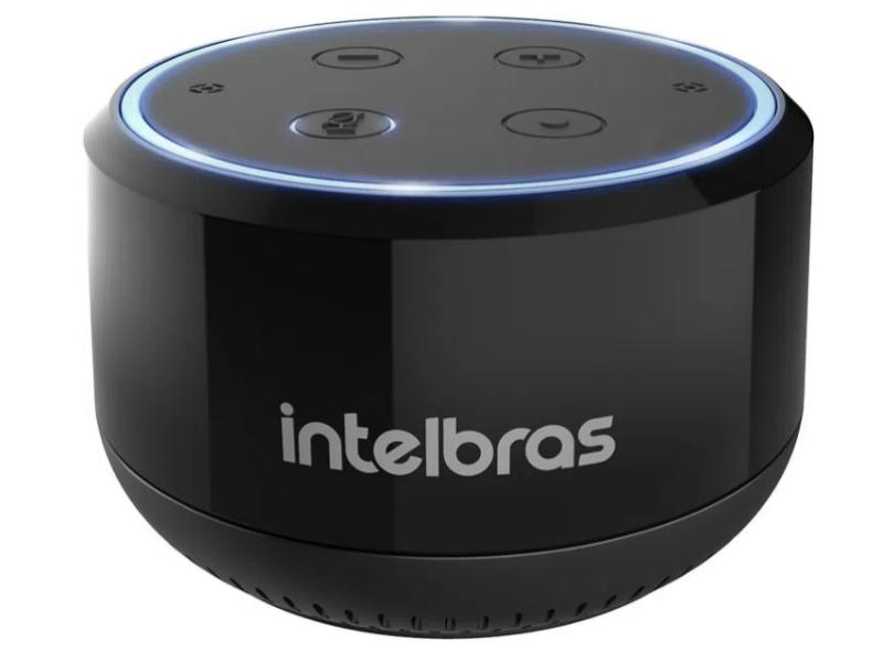 Smart Speaker Intelbras Izy