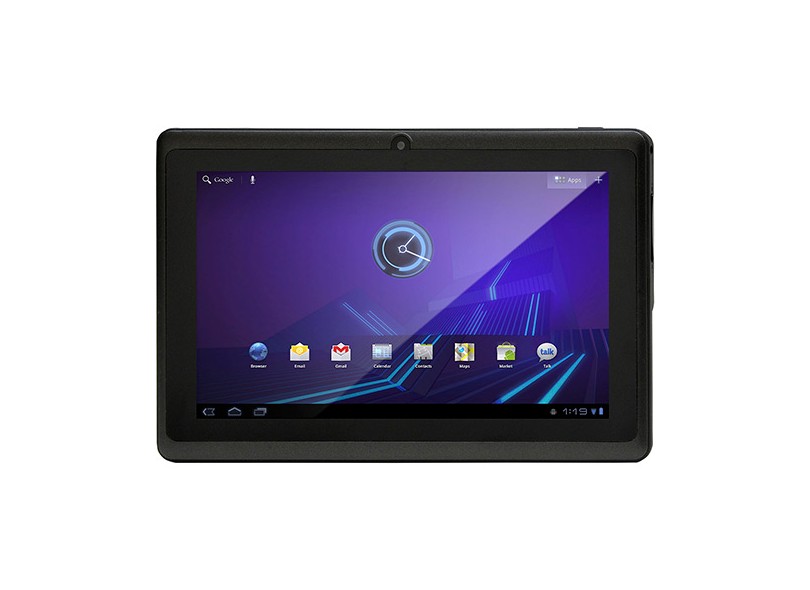 Tablet Powerfast Rubber Dual 4.0 GB LCD 7 " Android 4.2 (Jelly Bean Plus) 7106A2