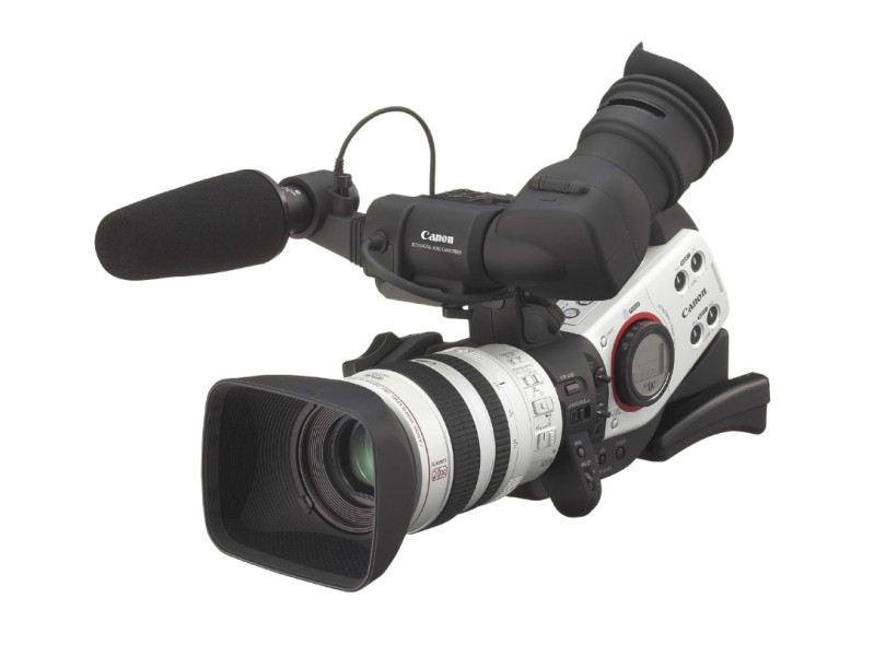 Filmadora Canon XL2