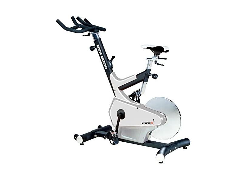 BICICLETA SPINNING RTX 2000 LINHA PREMIUM COM PAINEL LCD