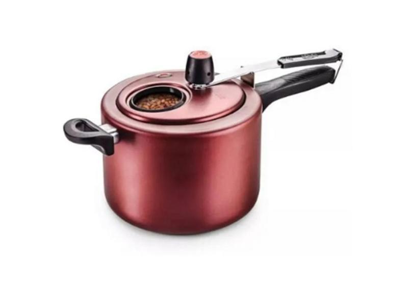 Panela De Press o Anti-aderente 4,5 Litros Com Visor