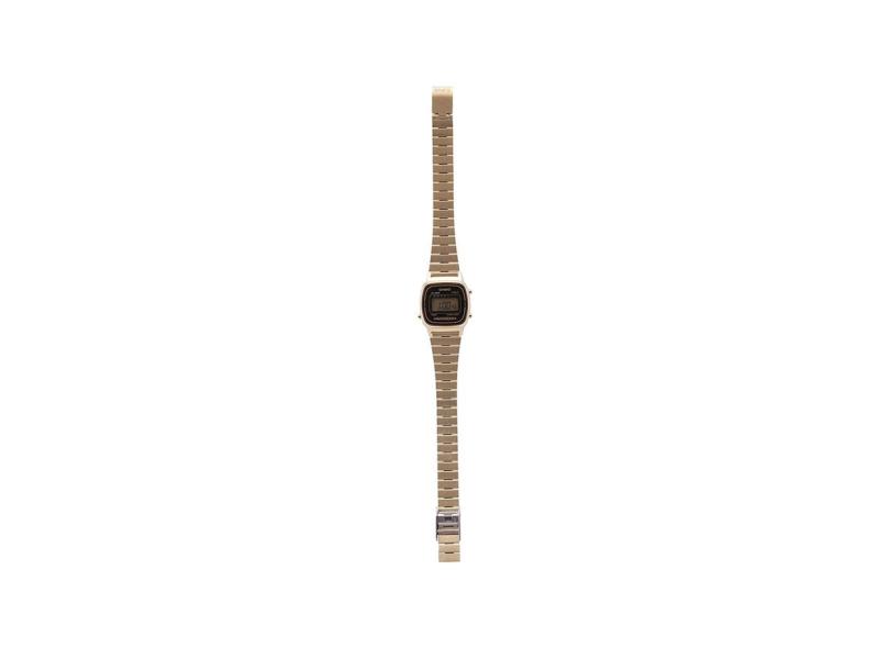 Casio Damen Digital Armbanduhr LA670WGA9D - Casio Damen Digitaluhr LA670WGA-9D Gold | Vintage | B2B