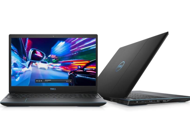 Notebook Gamer Dell G3 Intel Core i7 9750H 9ª Geração 8GB de RAM SSD 512 GB 15,6" Full HD GeForce GTX 1660 Ti Max-Q Windows 10 G3-3590