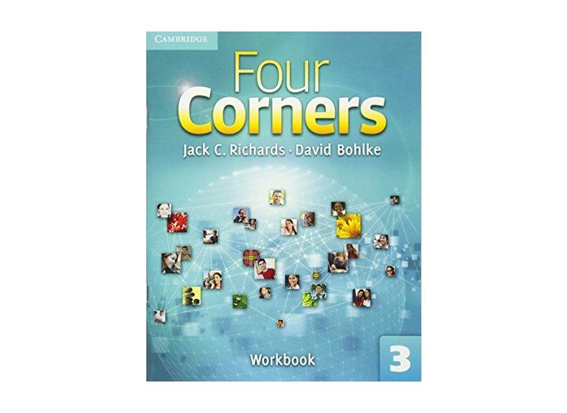Four Corners - Level 3 - Workbook - Jack C. Richards; Jack C. Richards - 9780521127516
