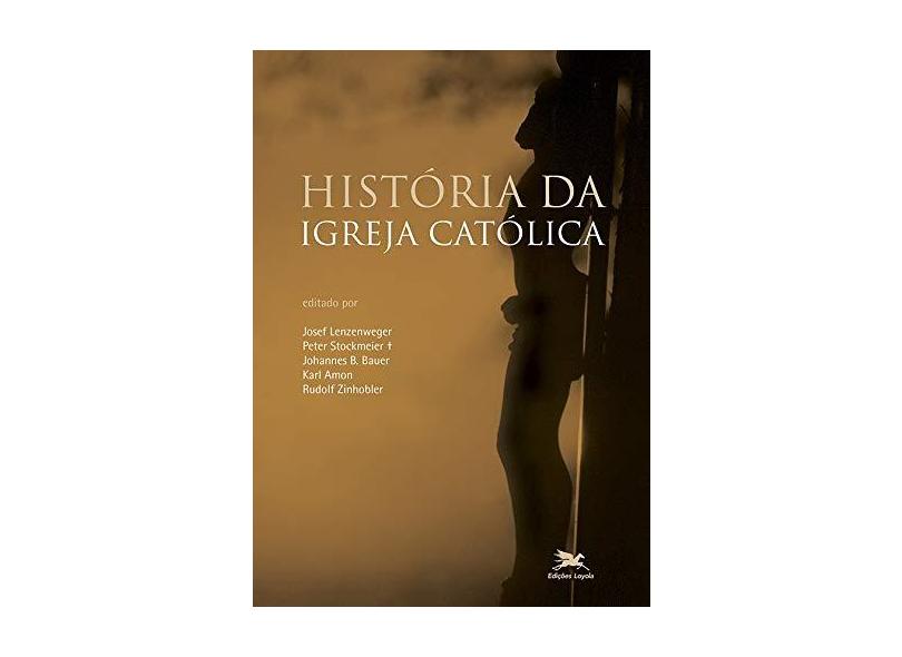 História do Brasil da Igreja Católica - ., Vários Autores - 9788515030408