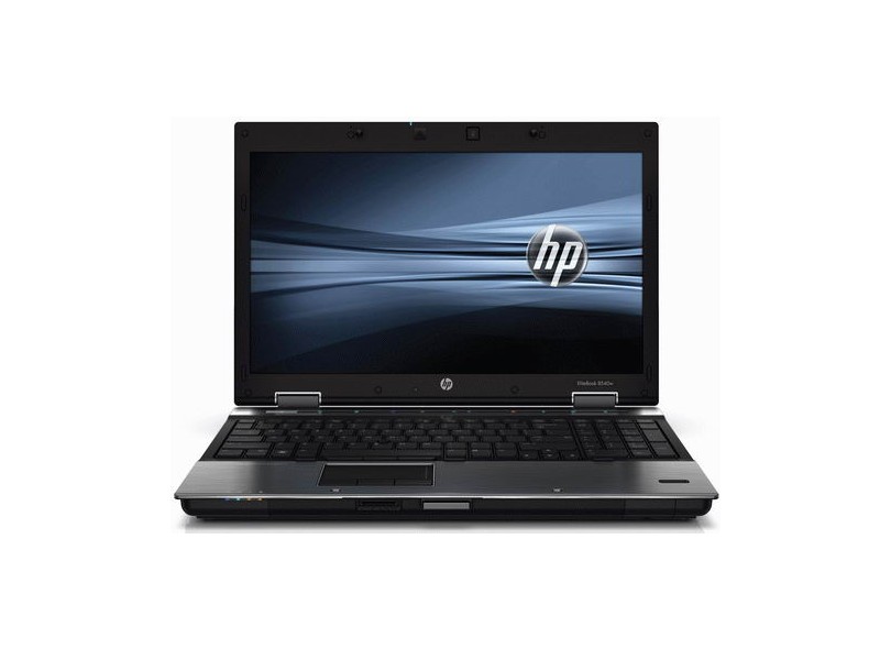Notebook HP EliteBook 8440P 250GB Intel Core i5 520M 2.4GHz 2GB DDR3
