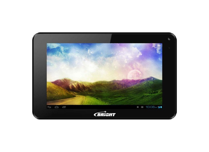 Tablet Bright 4 GB LCD 7" Android 4.0 (Ice Cream Sandwich) 0345