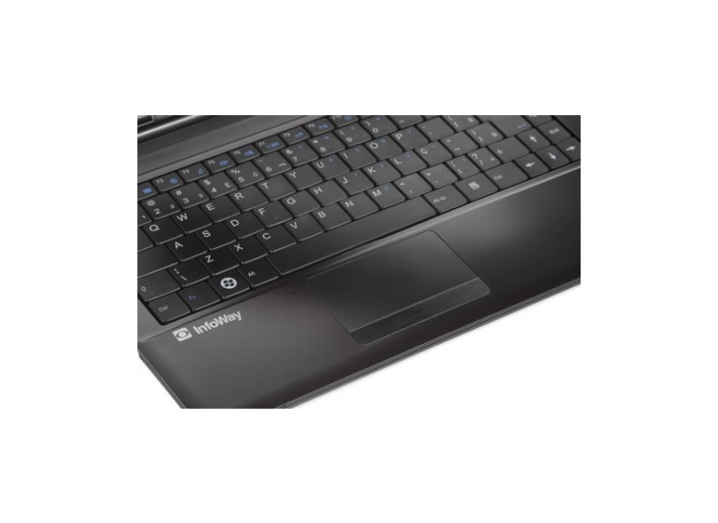 Notebook Itautec A7420 2GB HD 320GB AMD Brazos Dual Core Windows 7
