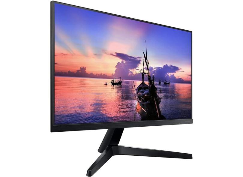 Monitor Samsung IPS 22"  Full HD LF22T350FHNXZA