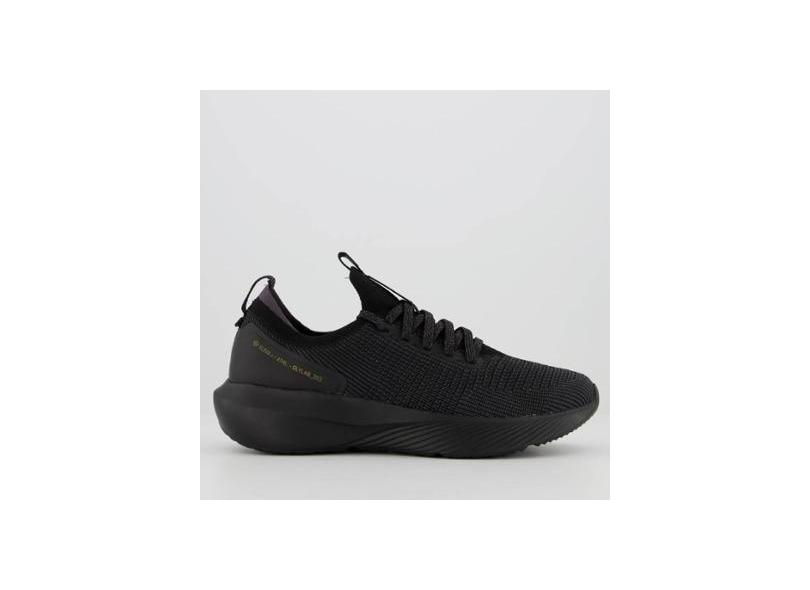 Tênis Olympikus Asfalto All Black-Masculino