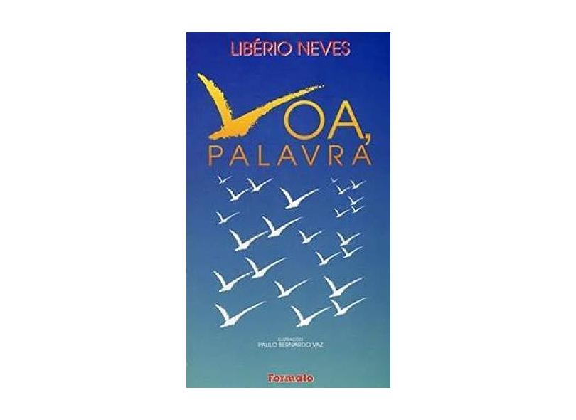 Voa, Palavra - Neves, Liberio - 9788572081146
