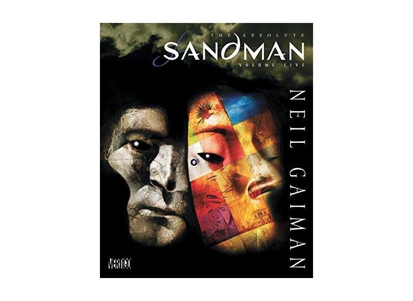 The Absolute Sandman - Vol. 5 - Neil Gaiman - 9781401232023