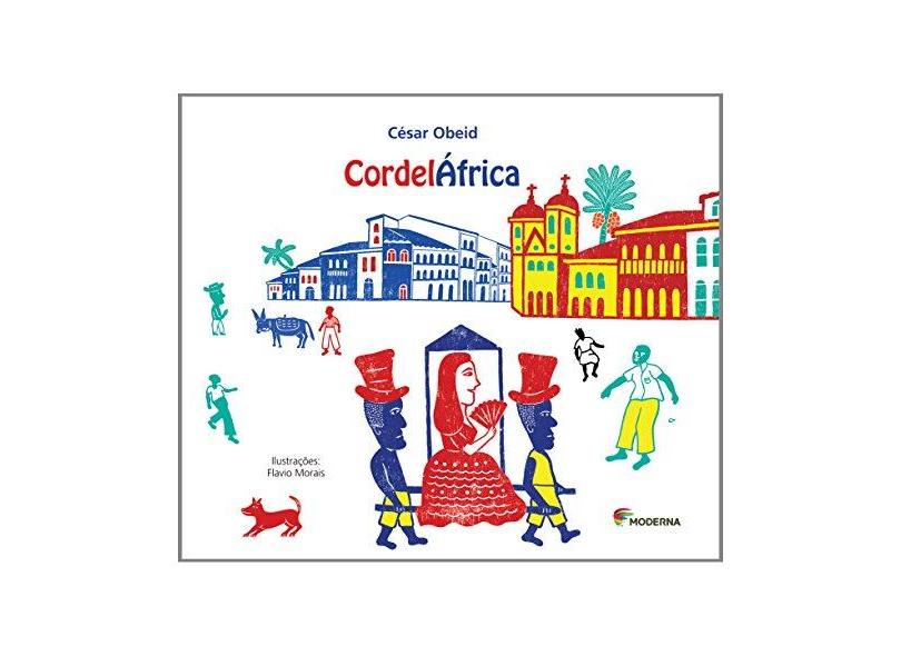 Cordel África - Capa Comum - 9788516093648