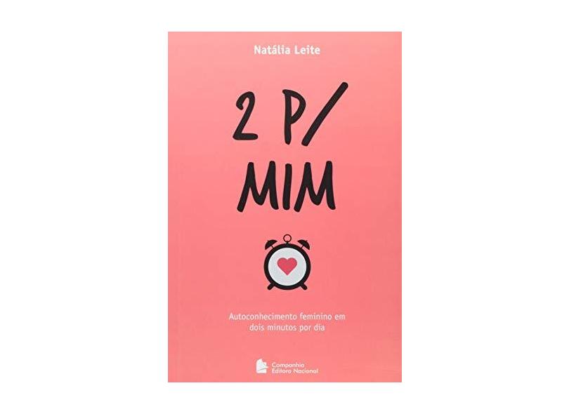 2 P/ Mim - Leite, Natália - 9788504019797
