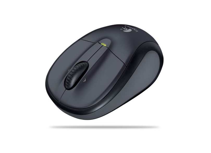 Mouse Óptico Wireless M305 - Logitech