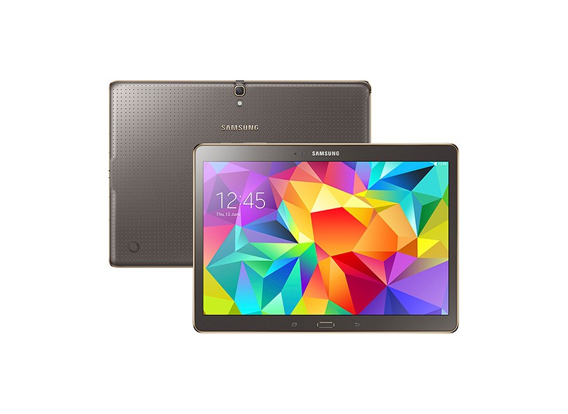 Tablet Samsung Galaxy Tab S 4G 16.0 GB 10.5 " Android 4.4 (Kit Kat) SM-T805M