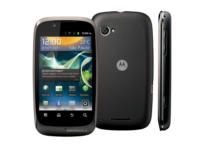 Smartphone Motorola Spice XT531 Desbloqueado