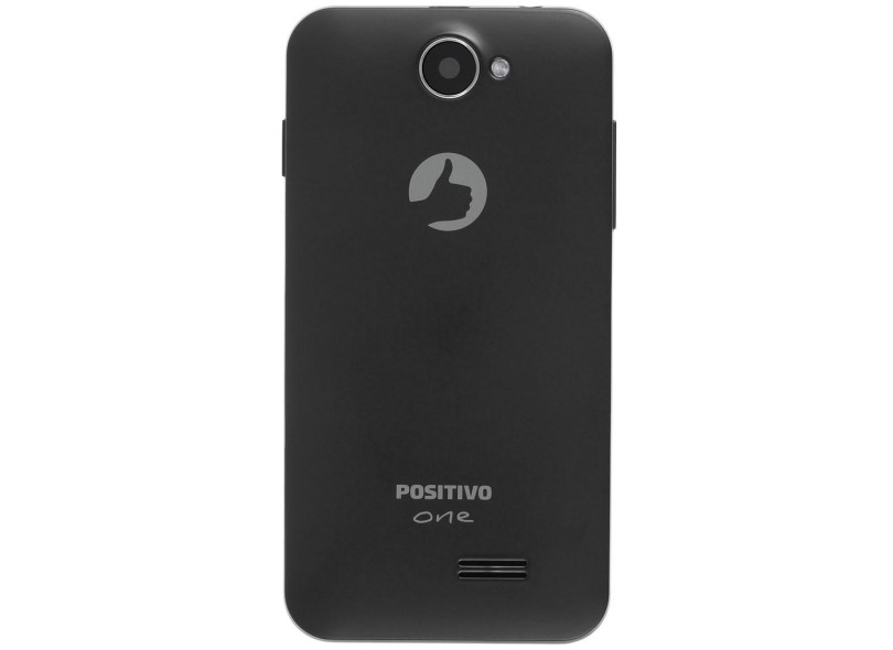 Smartphone Positivo One S420 2 Chips 8GB Android 5.1 (Lollipop) 3G Wi-Fi