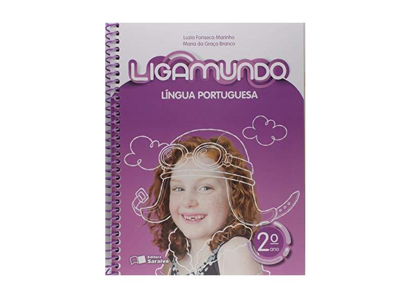 Ligamundo. Português - 2º Ano - Luzia Fonseca Marinho - 9788547234539